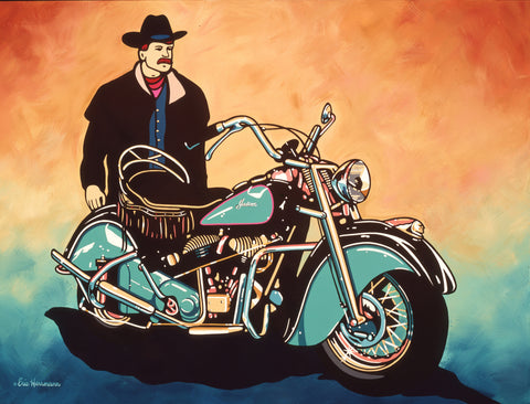 Cowboy & Indian 2
