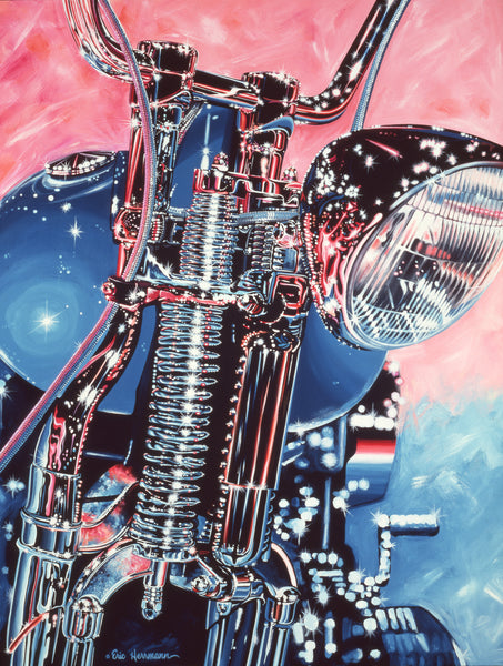 Daytona – Eric Herrmann Studios
