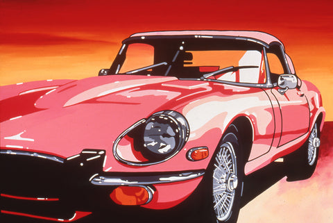 Jaguar Sunst