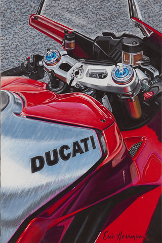 Panigale V-4 R