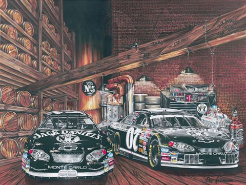 Jack Daniel's Historic