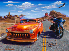 Cars & Motorcycles