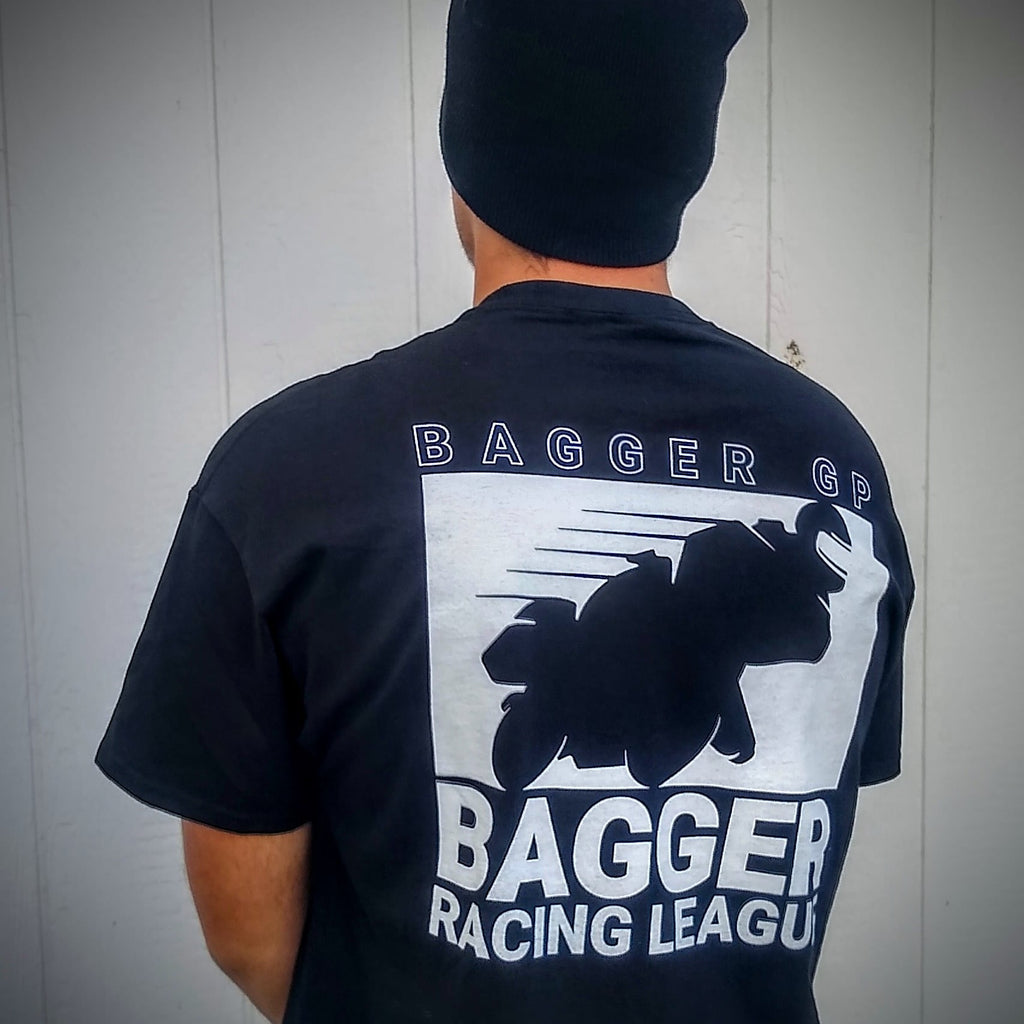 BYK Wear Racing Oversize Unisex Motorcu Tişört BYK Wear Racing Oversize Unisex Motorcu Tişört
