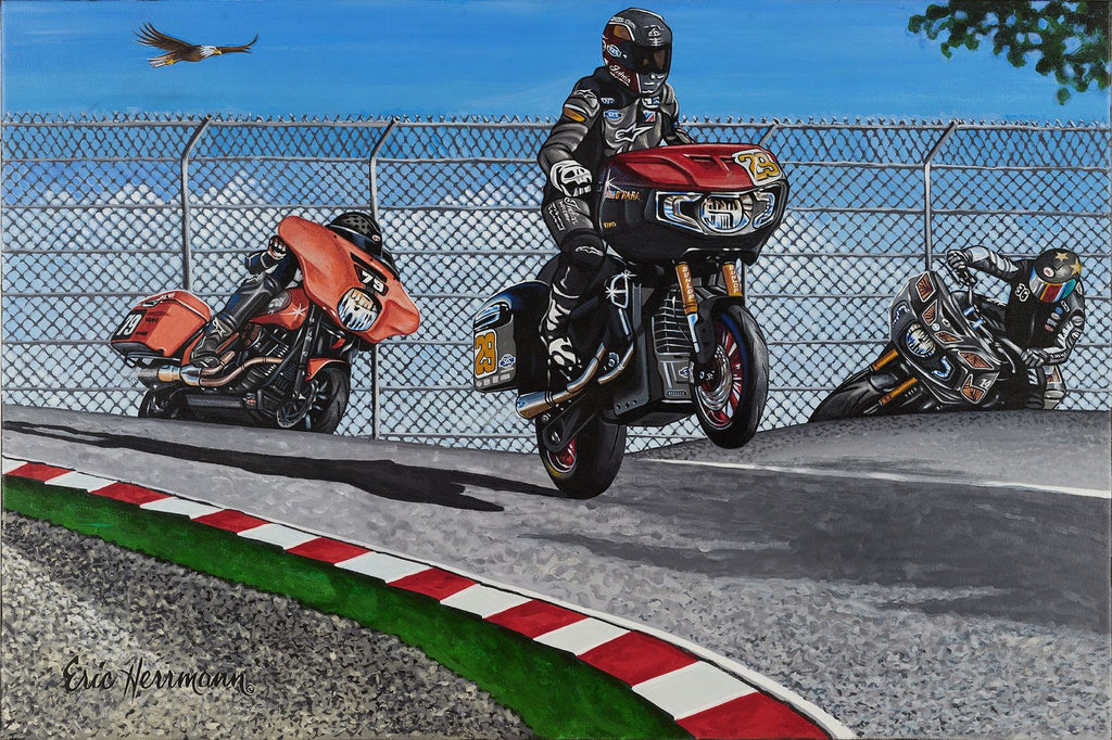 Kings of the Corkscrew - Main Image