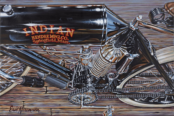 Racer – Eric Herrmann Studios